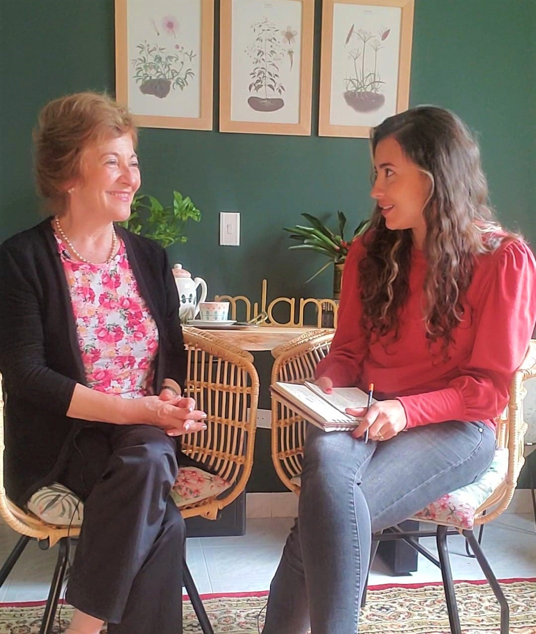 Aclarando dudas sobre la lactancia materna con Nora Leche