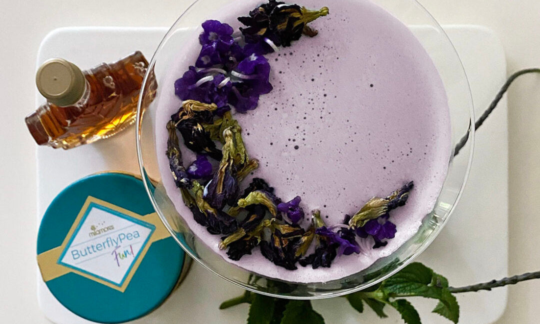 Moon Milk, al estilo Milamores