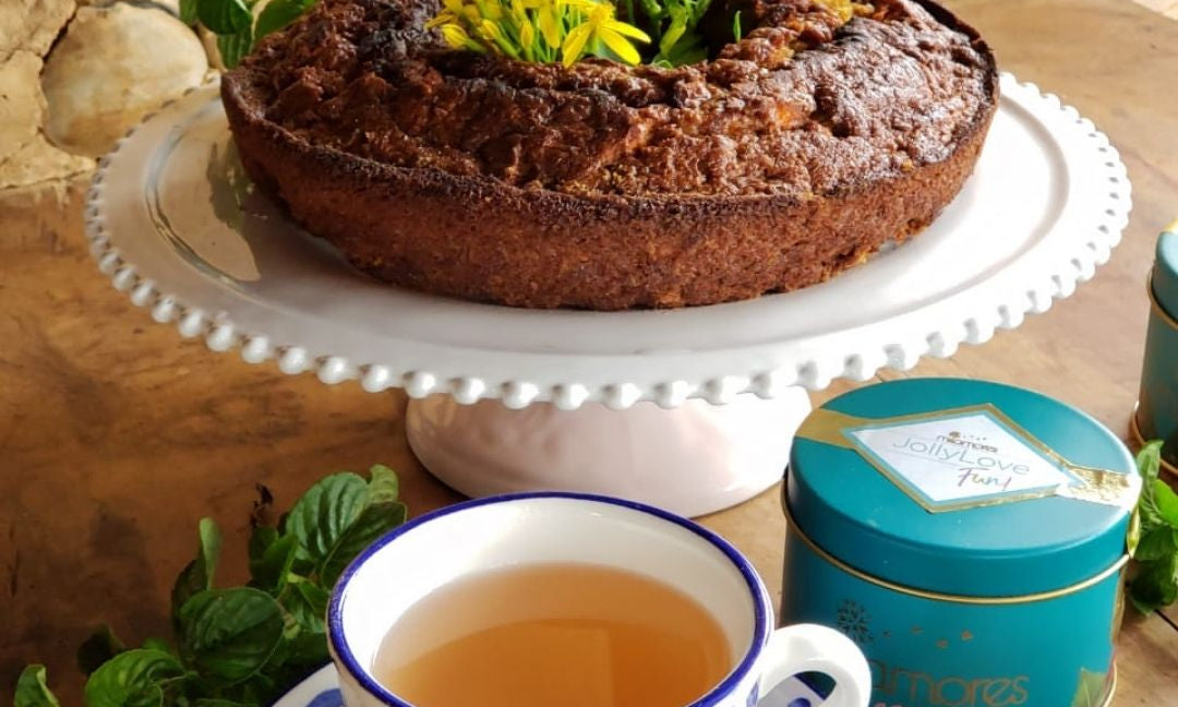 Torta de zanahoria