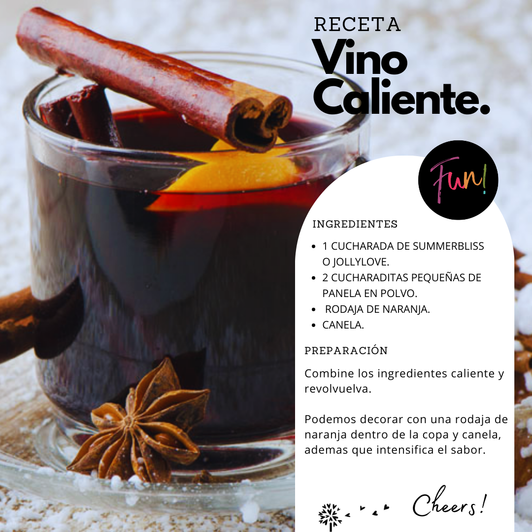 Vino caliente