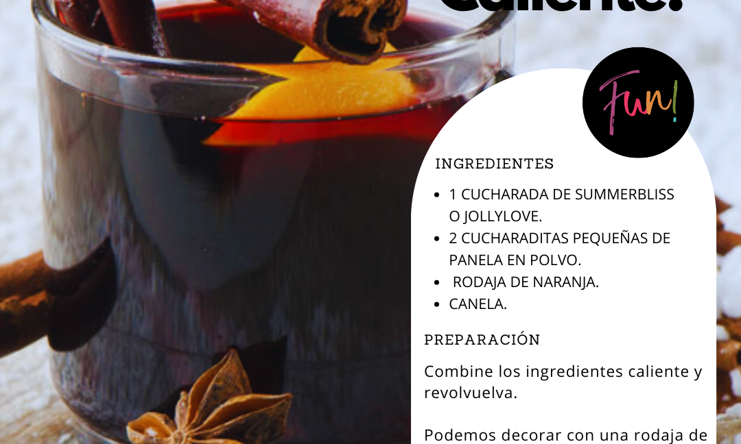 Vino caliente