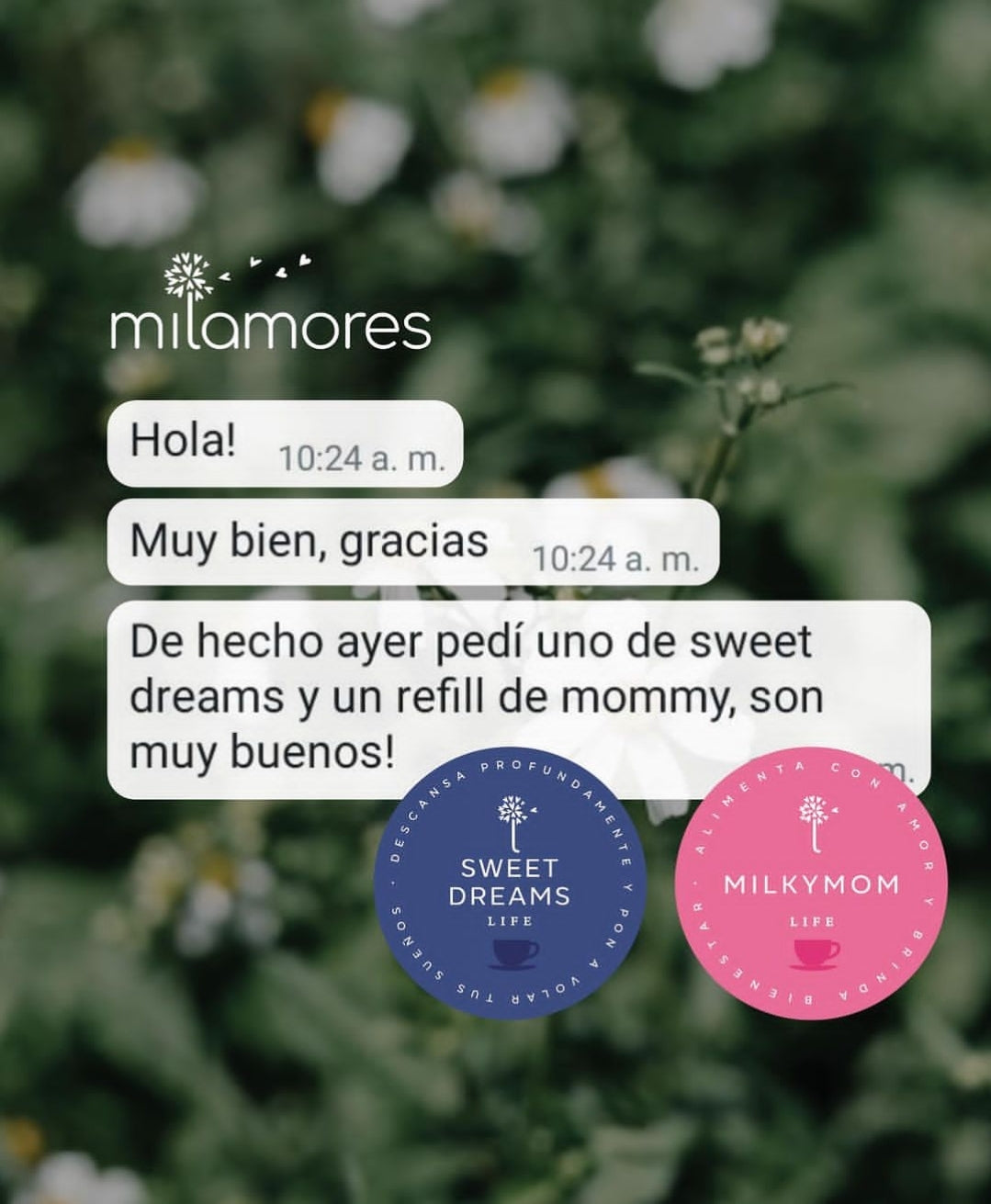 MilkyMom
