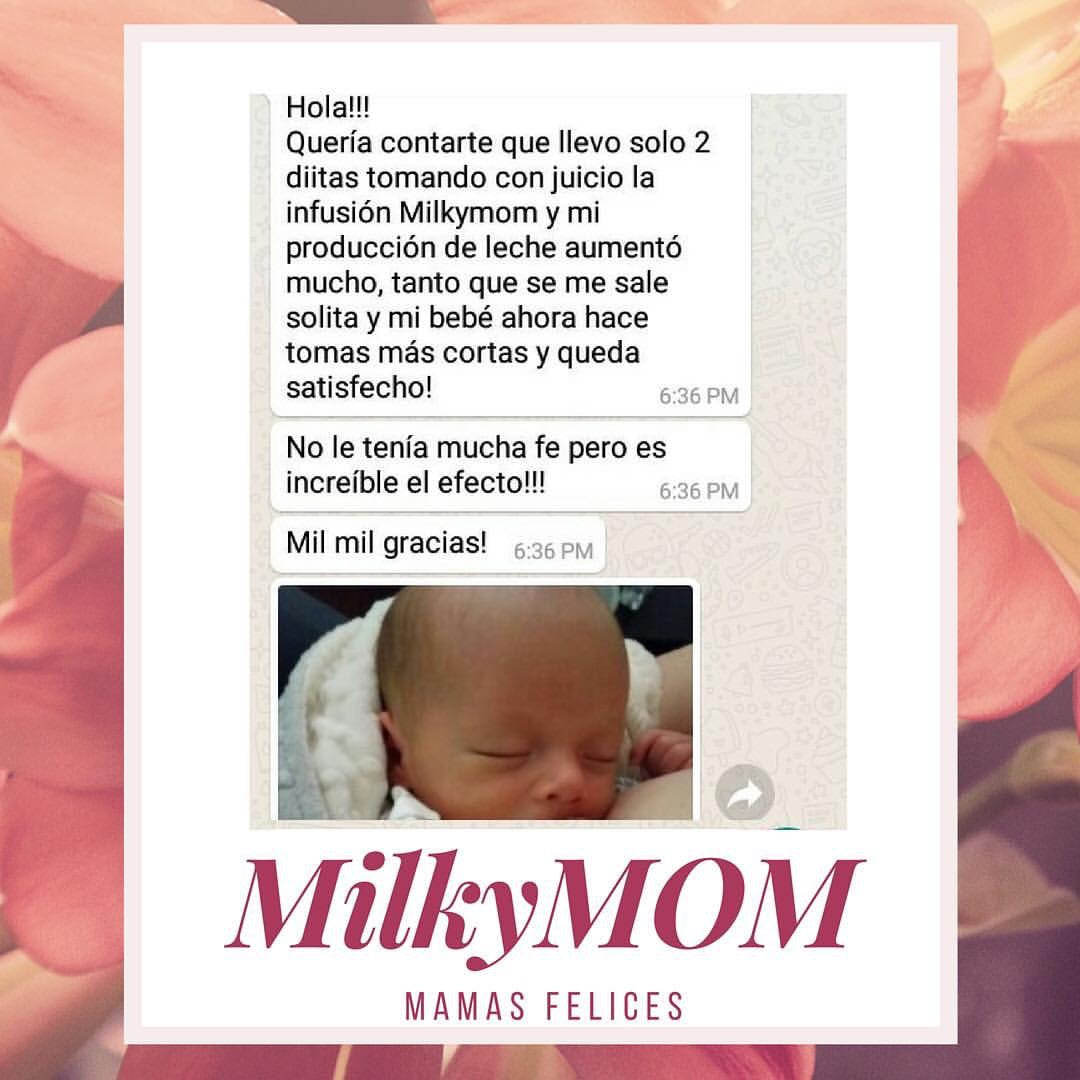 MilkyMom