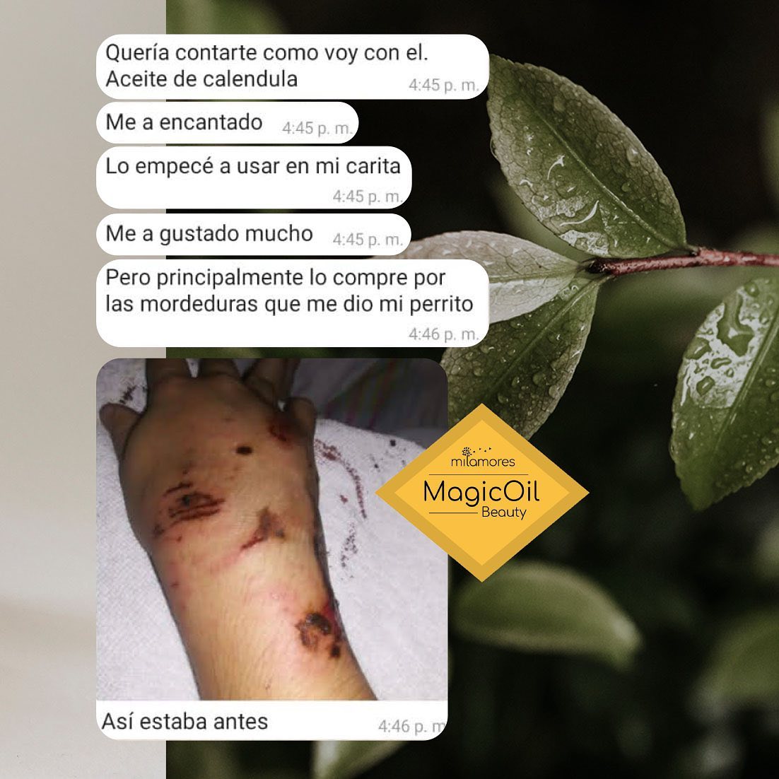 Botiquín primeros auxilios