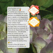 Botiquín para perder peso
