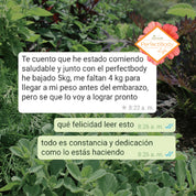 Botiquín para perder peso
