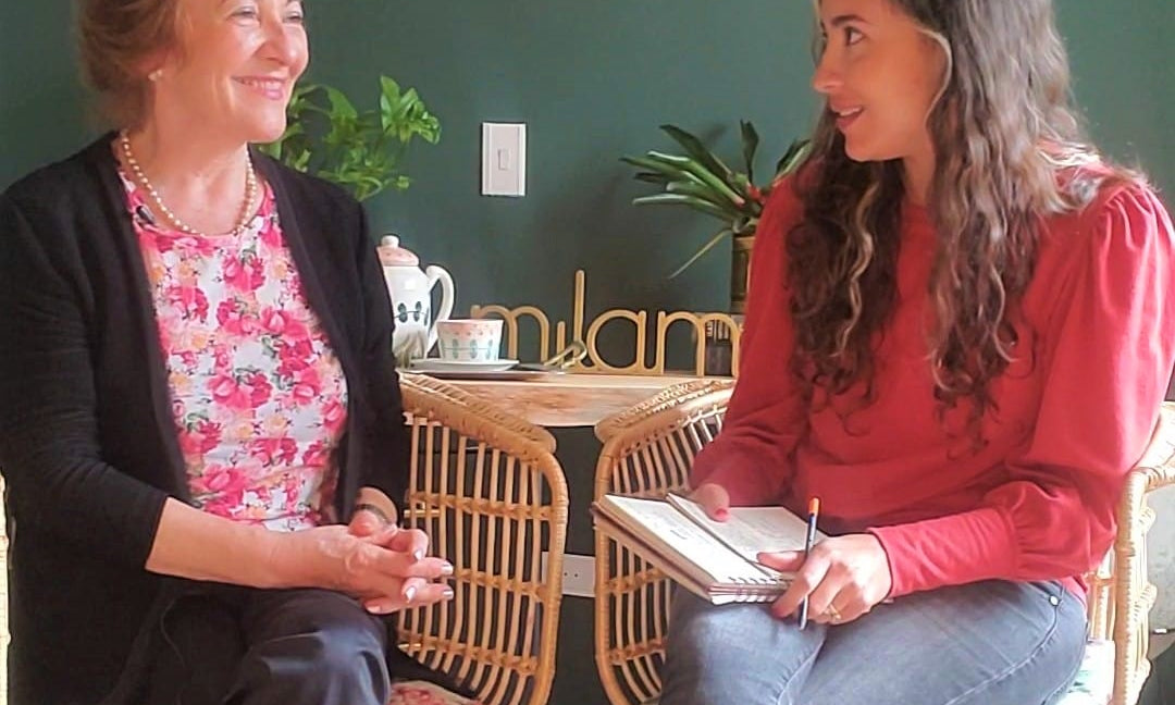 Aclarando dudas sobre la lactancia materna con Nora Leche
