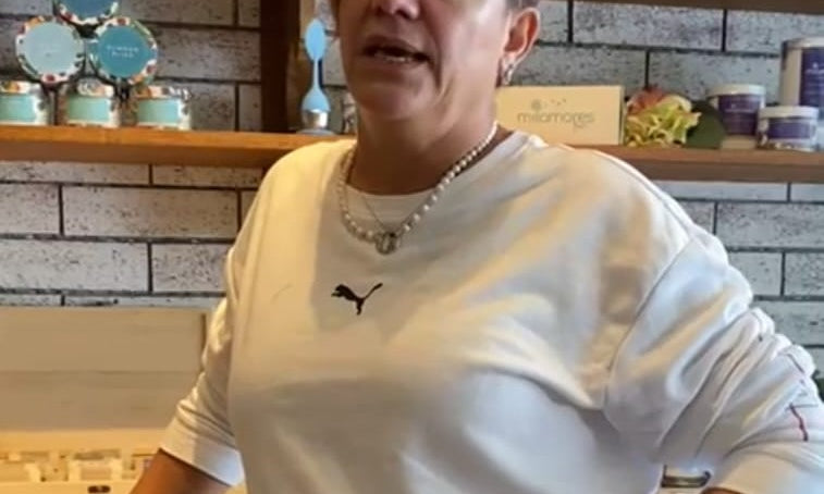 Testimonio de la infusión PerfectBody 7 kilos menos