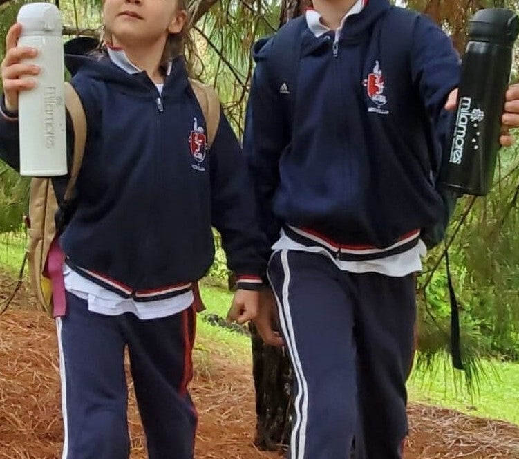 Botiquín primeros auxilios para niños