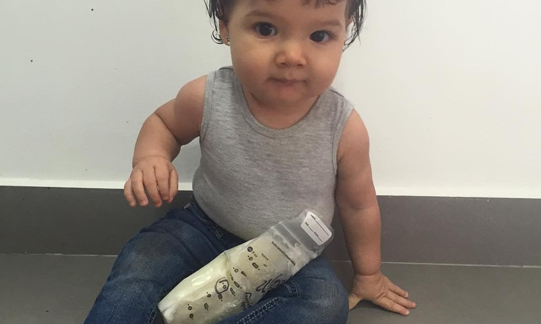 MilkyMom aumenta la producción de leche materna