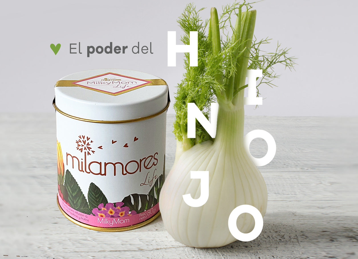 ¿Es seguro consumir el hinojo durante la lactancia?