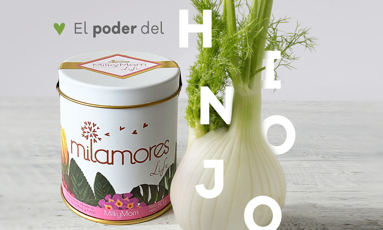 ¿Es seguro consumir el hinojo durante la lactancia?