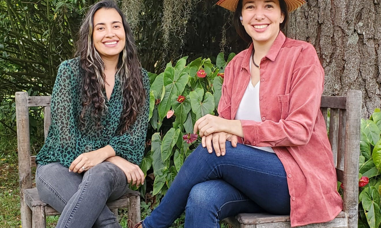 Dia Tierra con Isabel Cadavid de AgroMandala