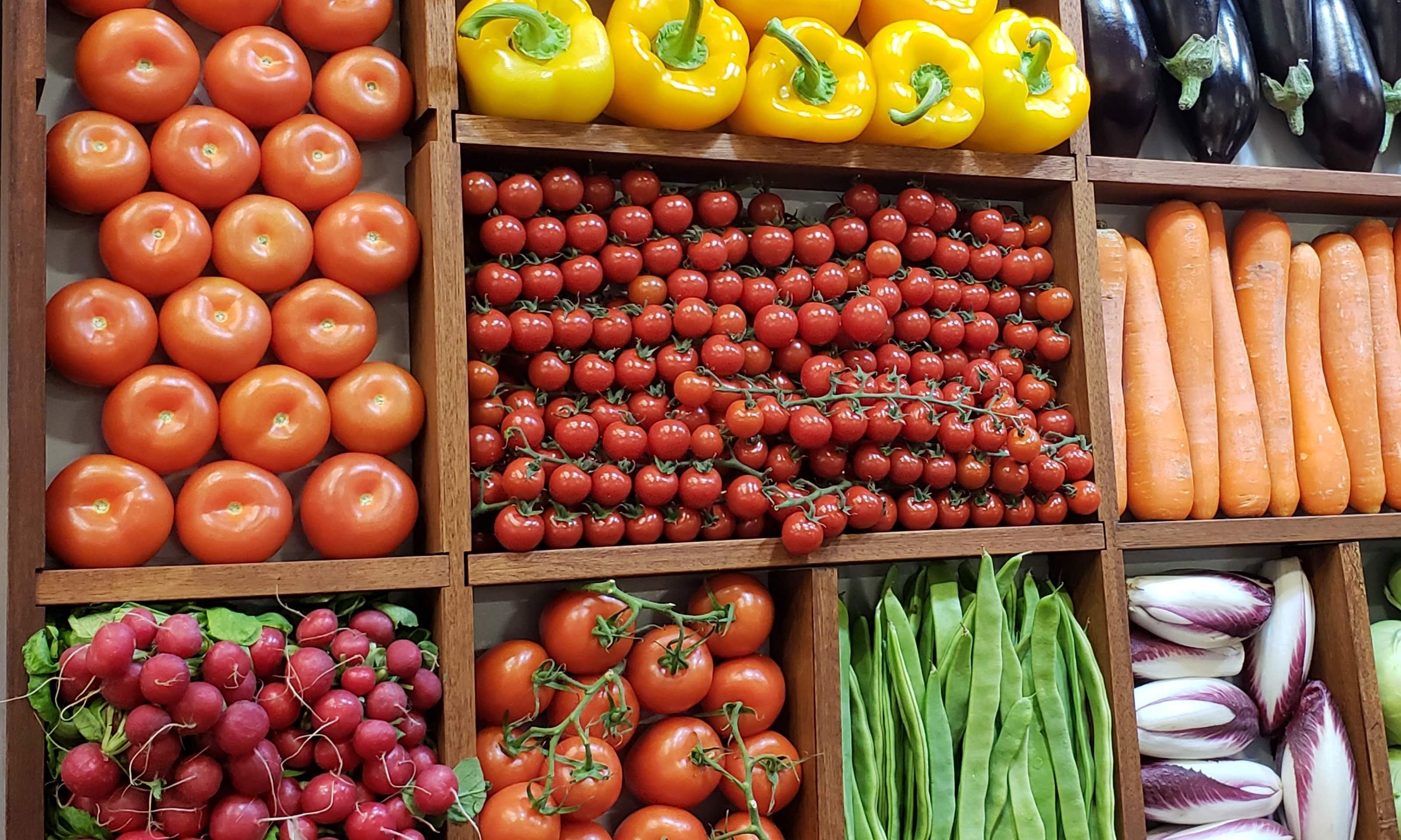 Propiedades de los vegetales