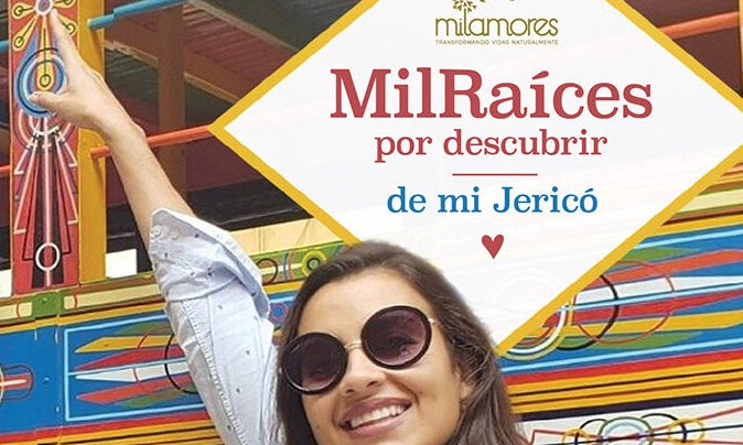 Jericó, Antioquia. Donde todo empezó