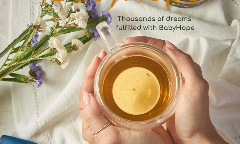Recommendations for the BabyHope infusion