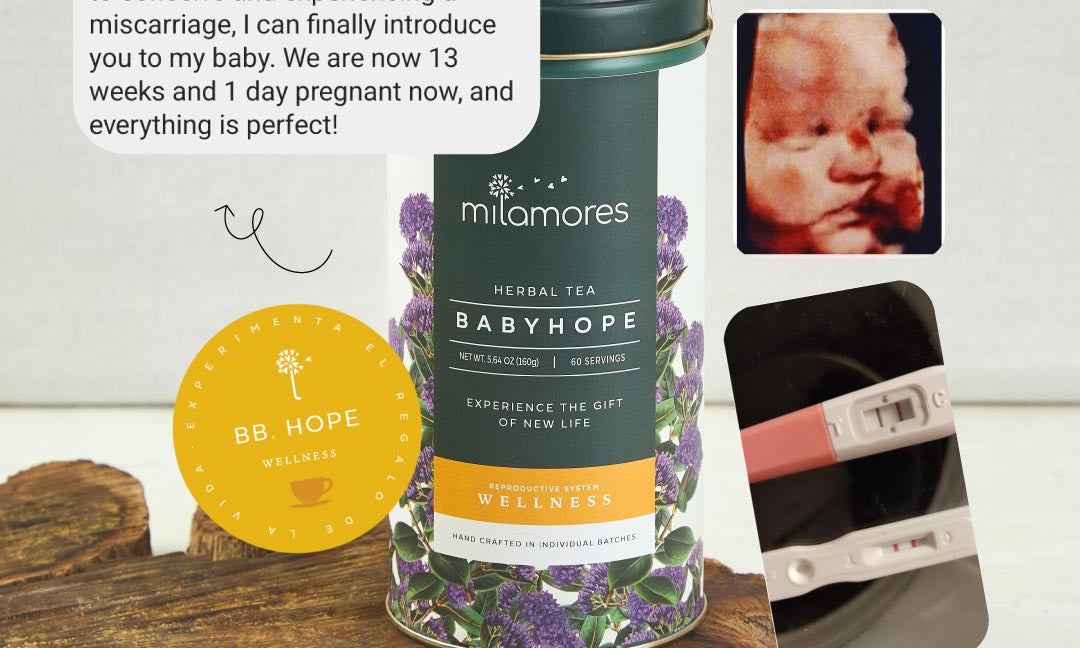 How BabyHope helped make pregnancy possible after 2.5 years