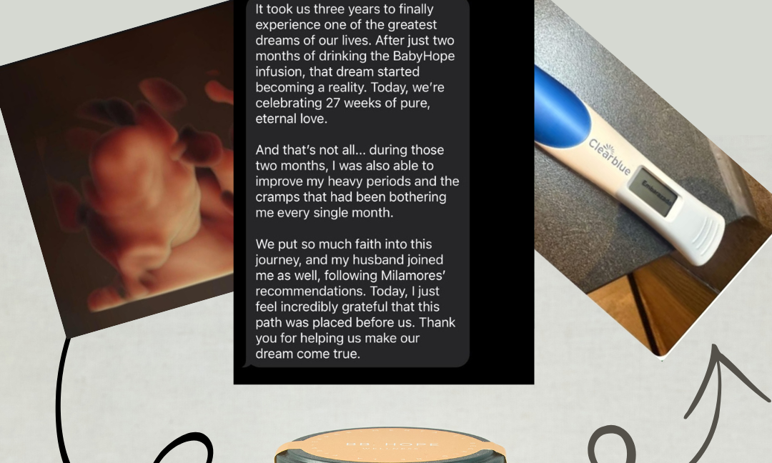Stories that inspire us every day with BabyHope