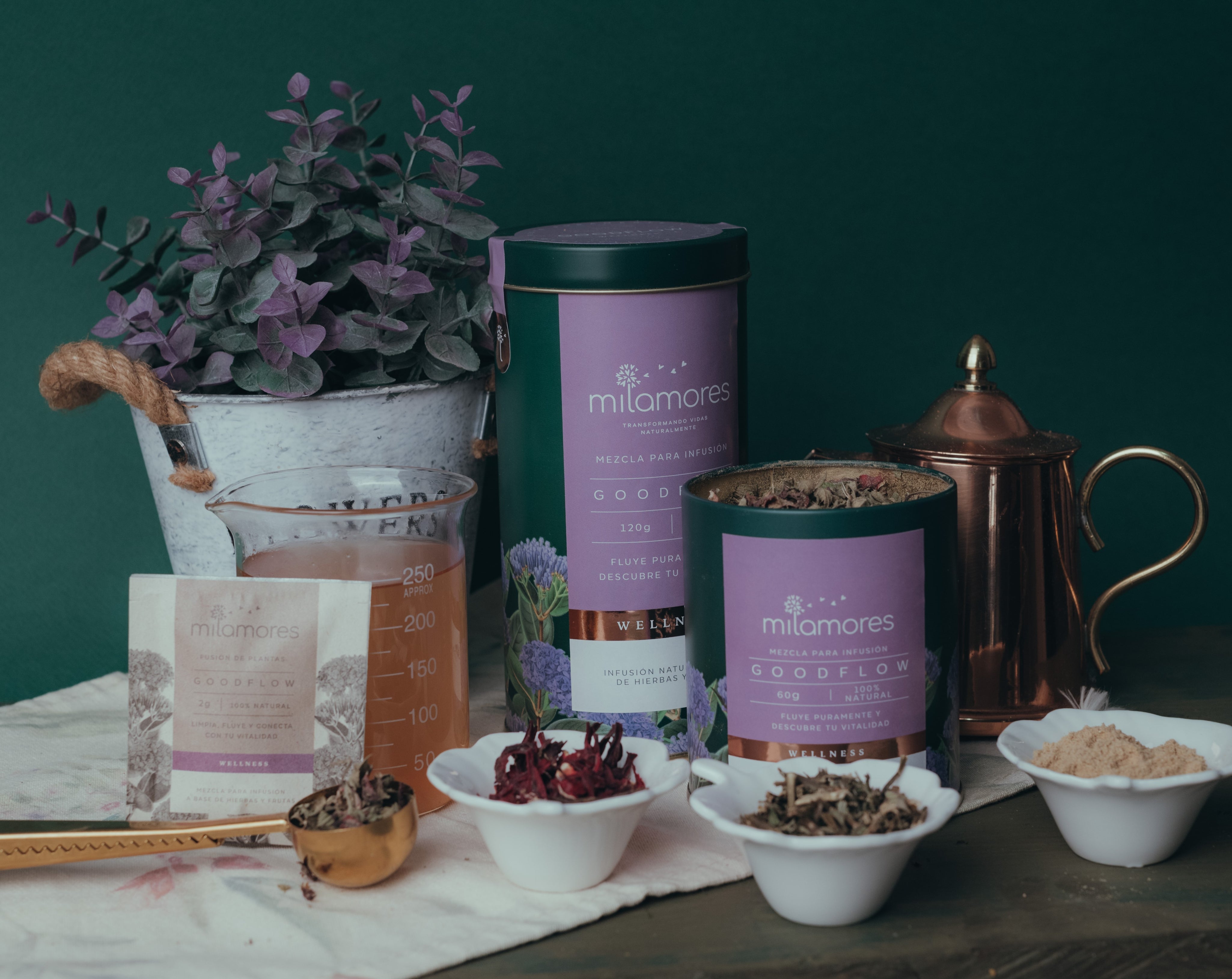 Healthy Teas