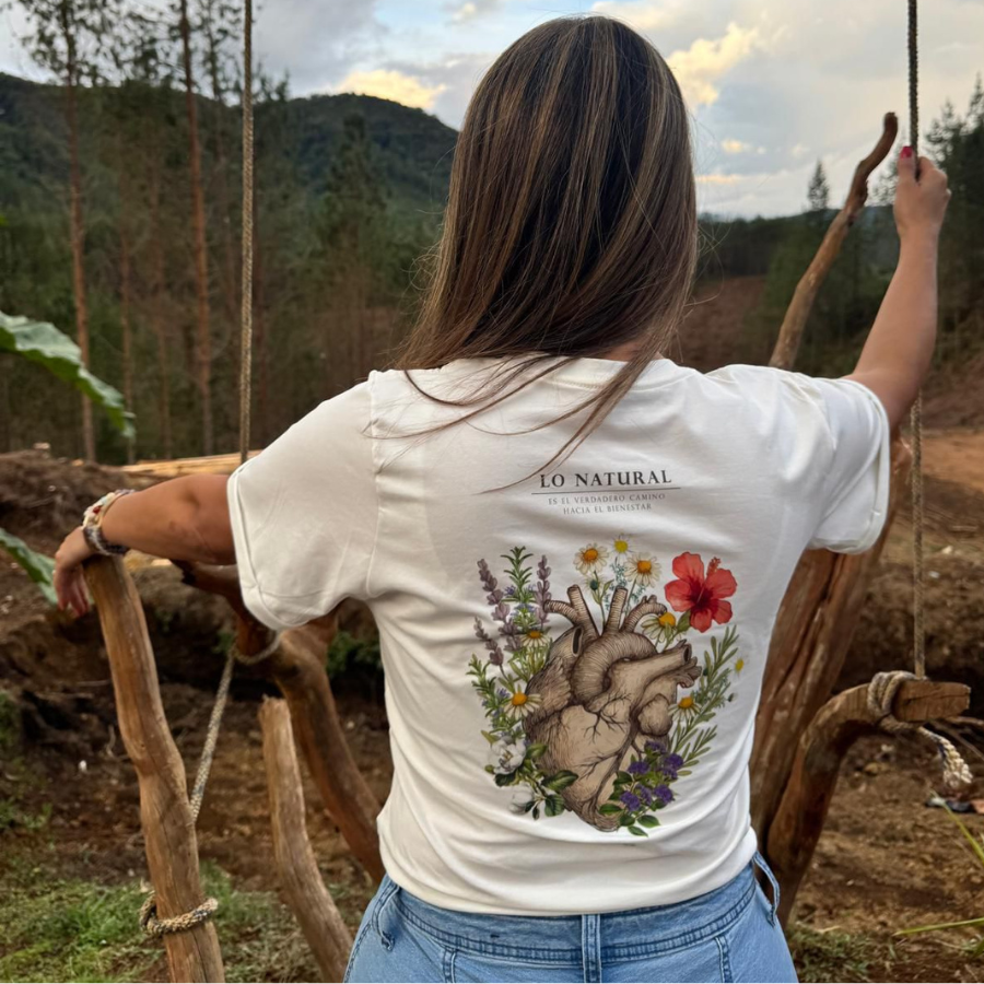 Milamores "Natural" T-Shirt