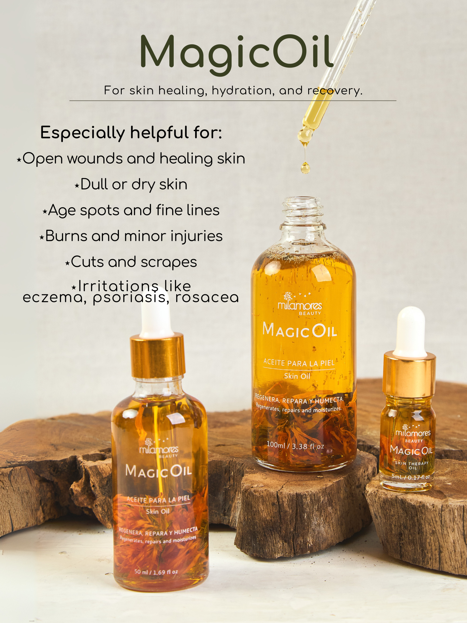 MagicOil