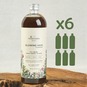 Shampoo GlowingHair - Rosemary