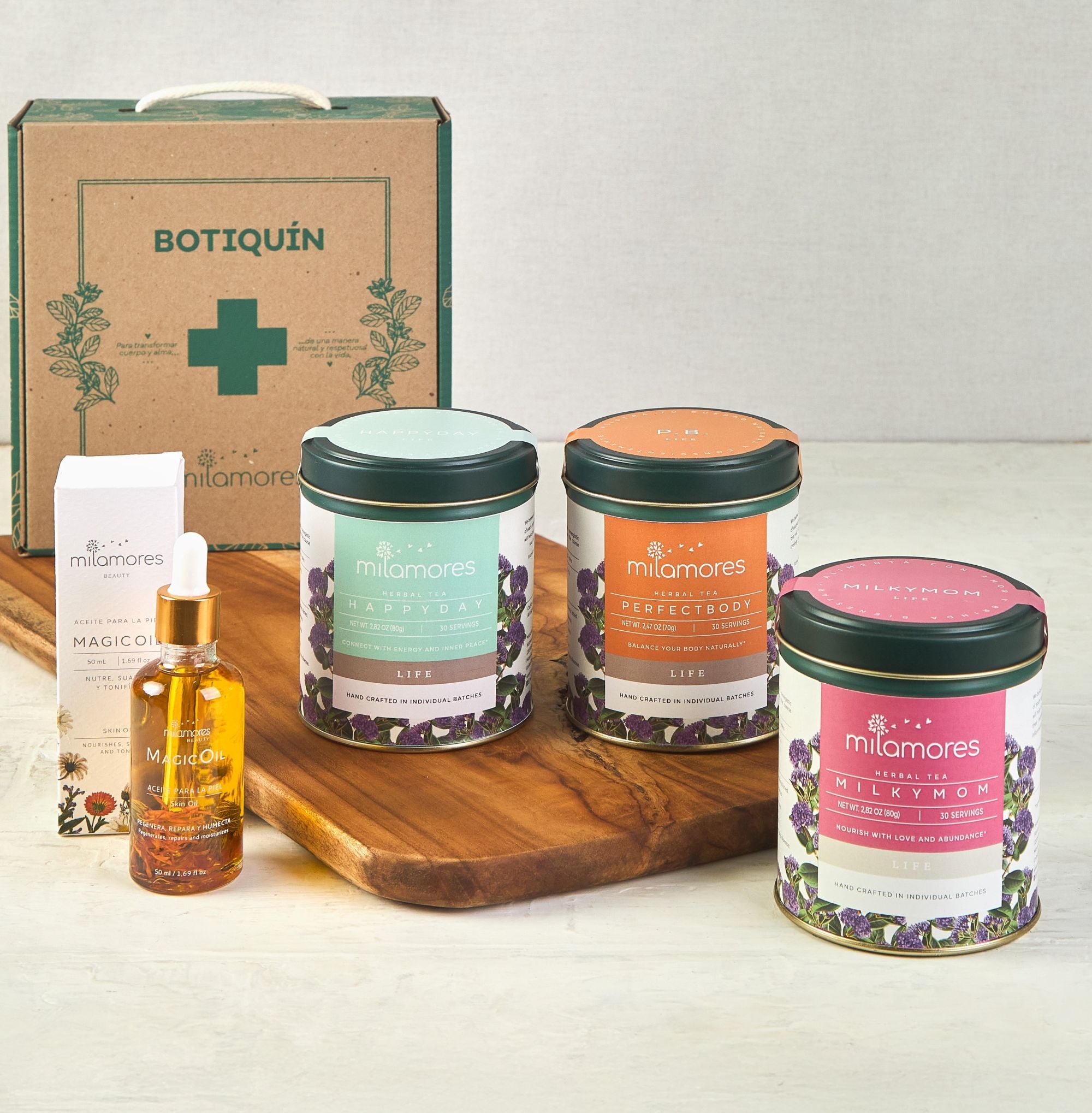 Botiquín Post-Parto