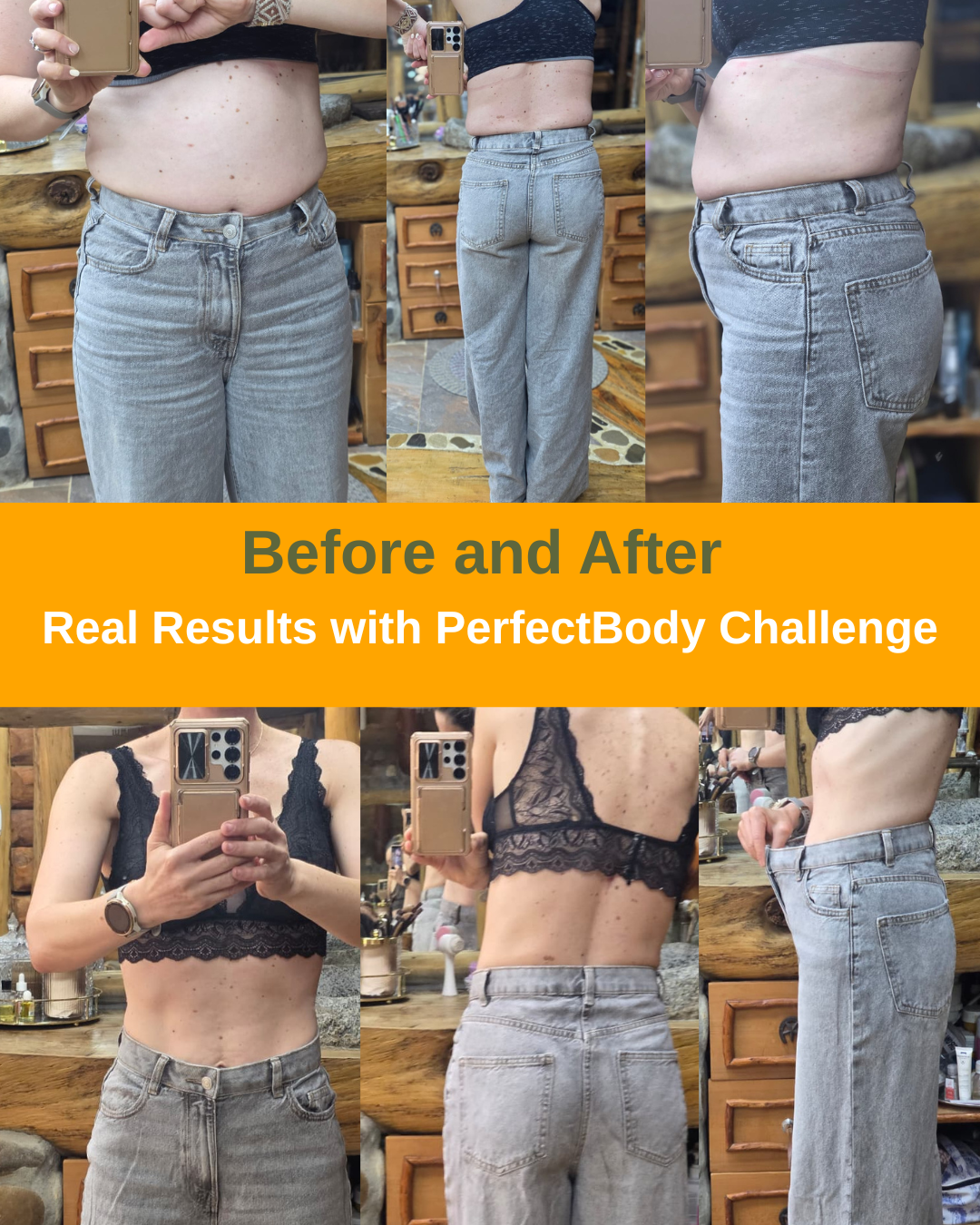 PerfectBody Challenge