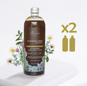 Shampoo GlowingHair - Chamomile for Light Hair