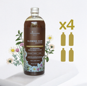 Shampoo GlowingHair - Chamomile for Light Hair