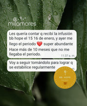 Botiquín Pre-Embarazo perdida de peso