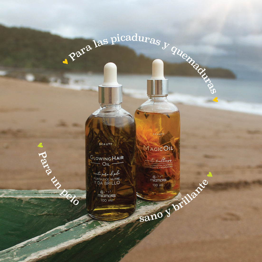GlowingHair Oil