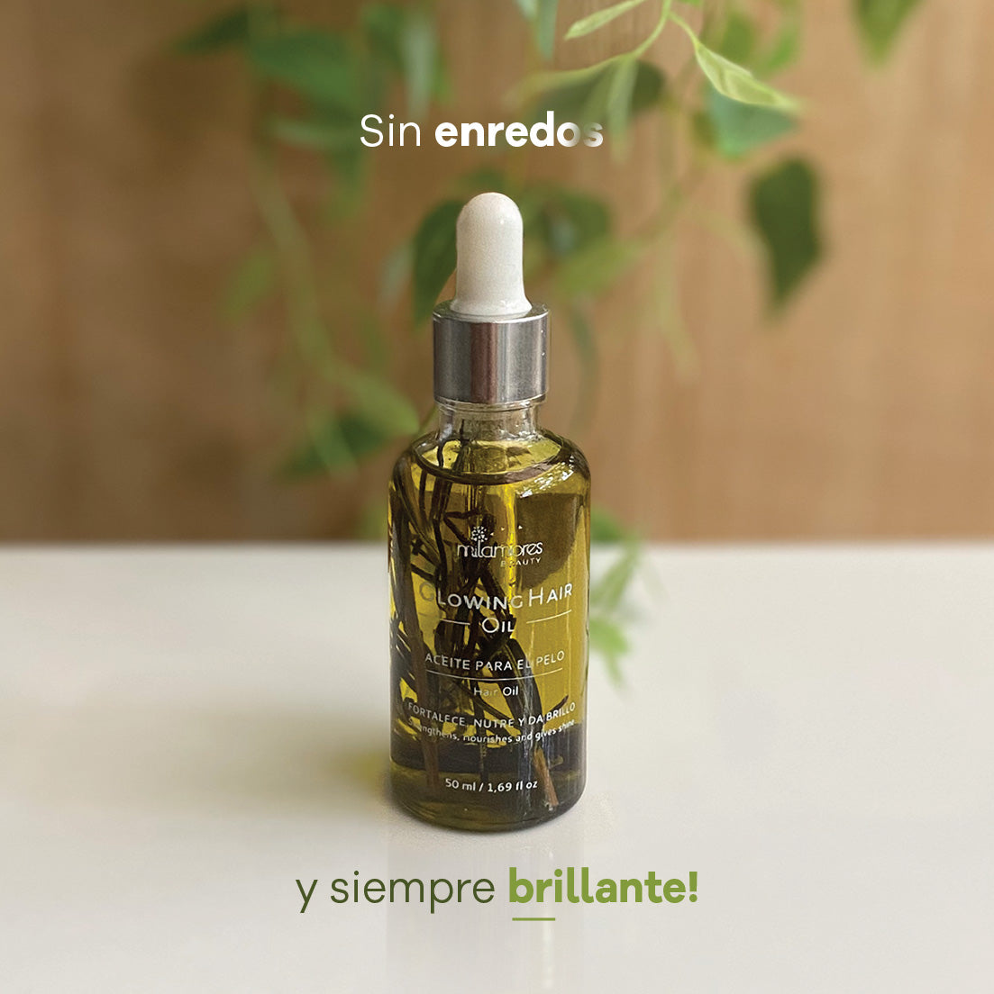 GlowingHair Oil