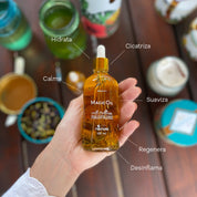 Hair & Skin - Nourish Kit