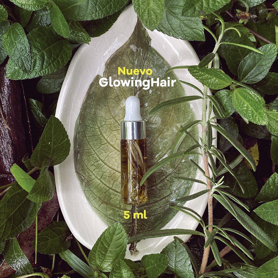 GlowingHair Oil
