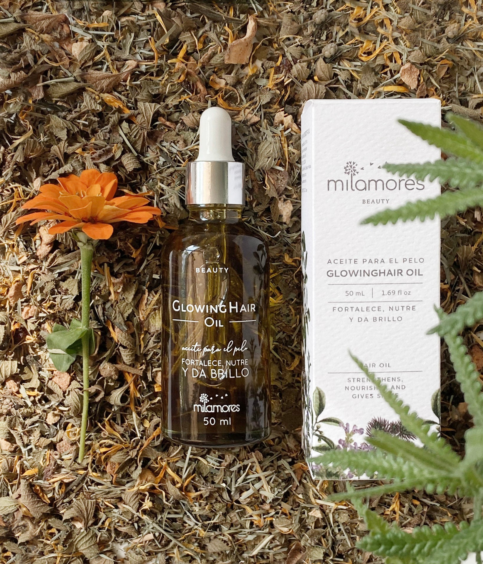 GlowingHair Oil
