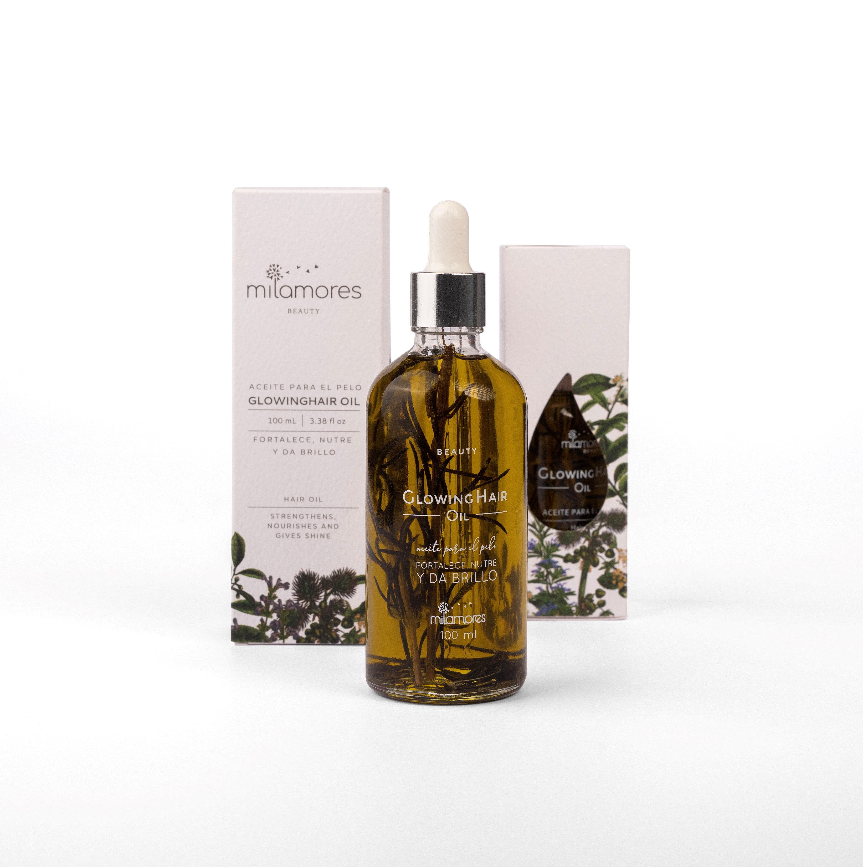 GlowingHair Oil