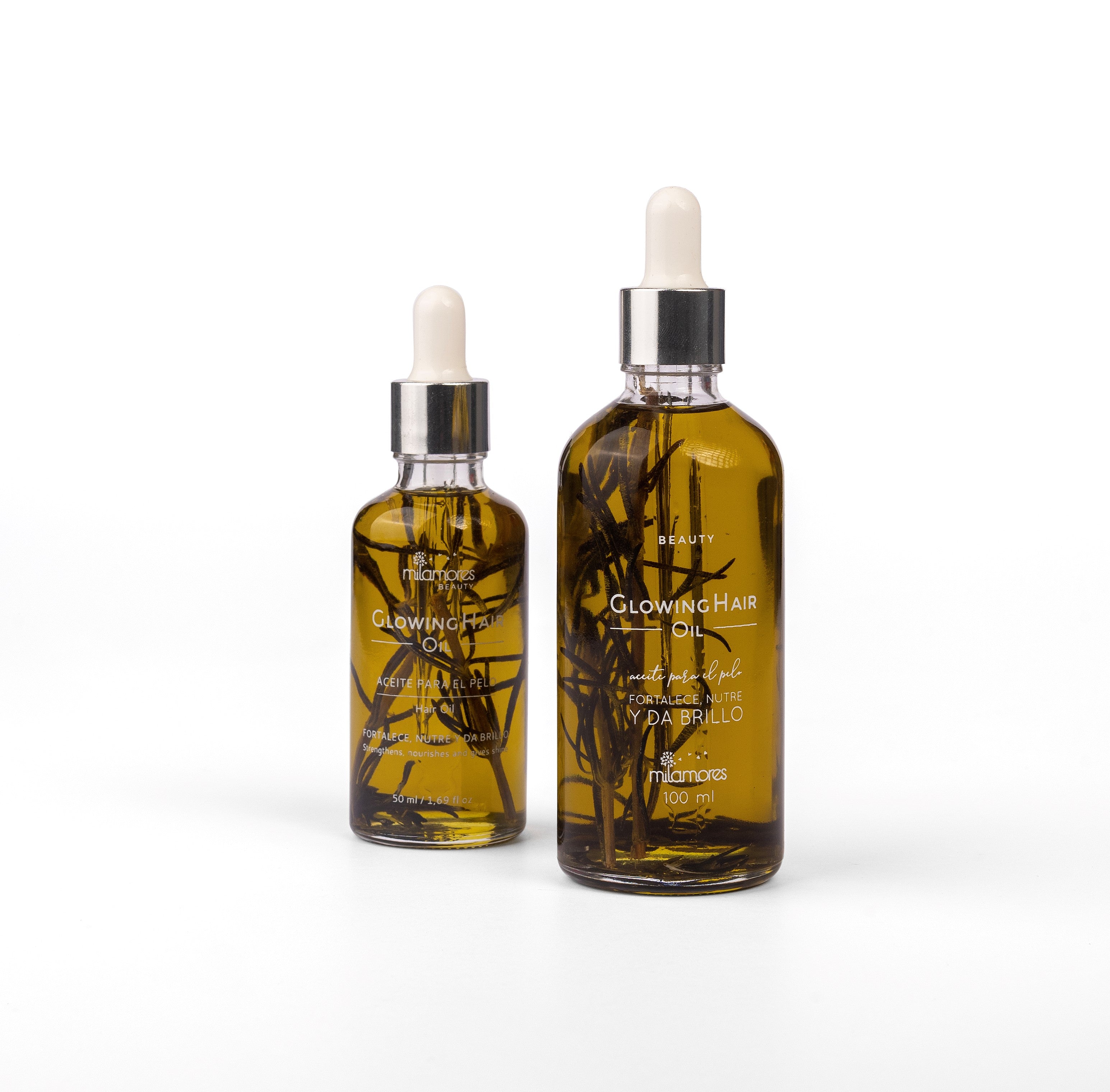 GlowingHair Oil