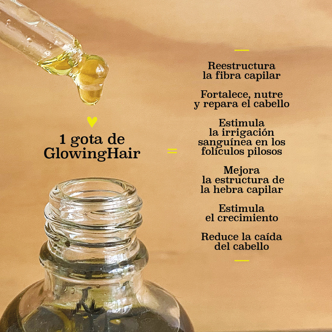 GlowingHair Oil