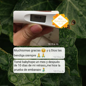 Botiquín Pre-Embarazo perdida de peso